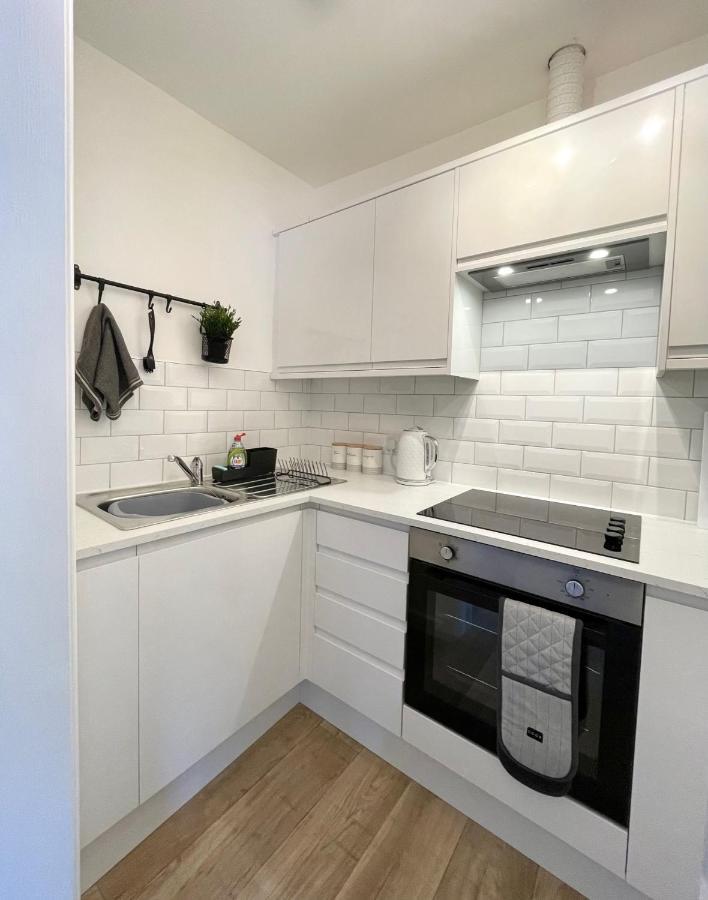 Central, Modern Apartment Bournemouth Zewnętrze zdjęcie