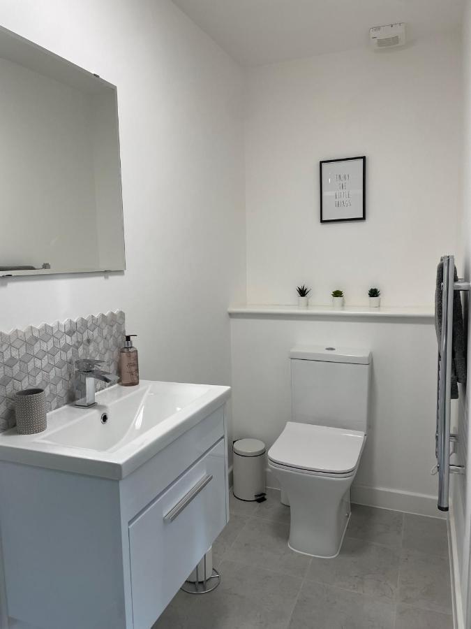 Central, Modern Apartment Bournemouth Zewnętrze zdjęcie