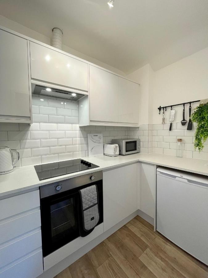 Central, Modern Apartment Bournemouth Zewnętrze zdjęcie