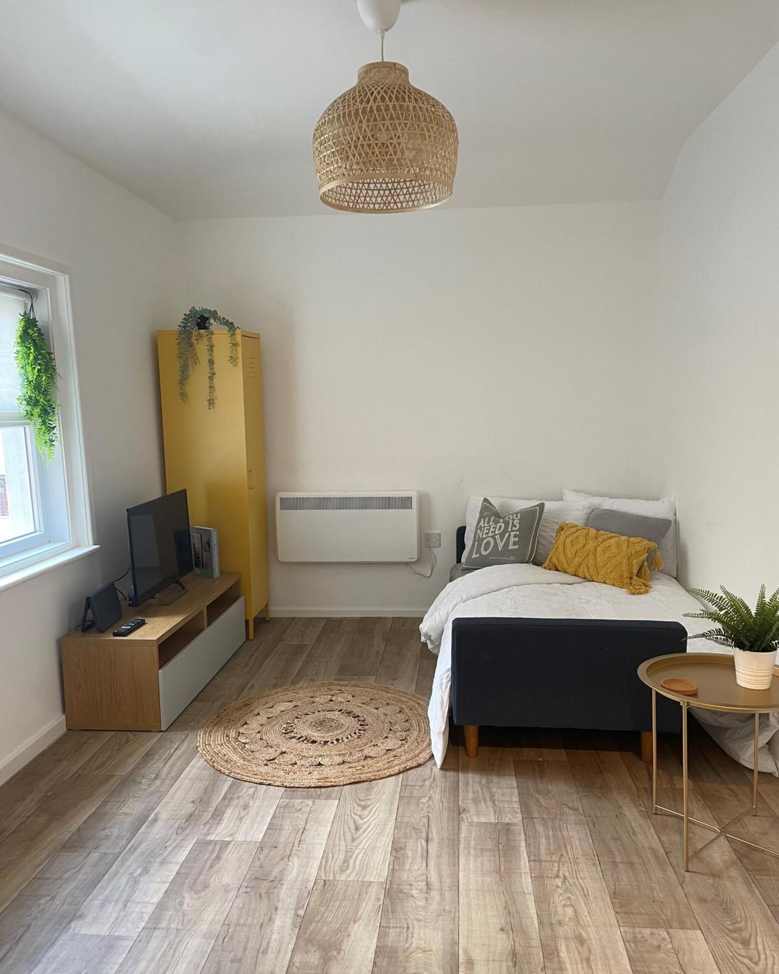 Central, Modern Apartment Bournemouth Zewnętrze zdjęcie