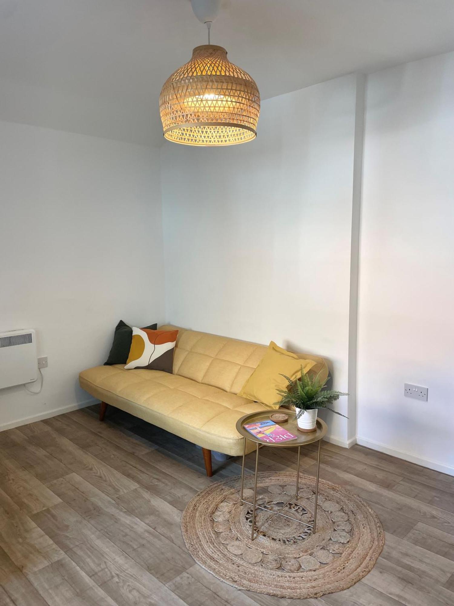 Central, Modern Apartment Bournemouth Zewnętrze zdjęcie