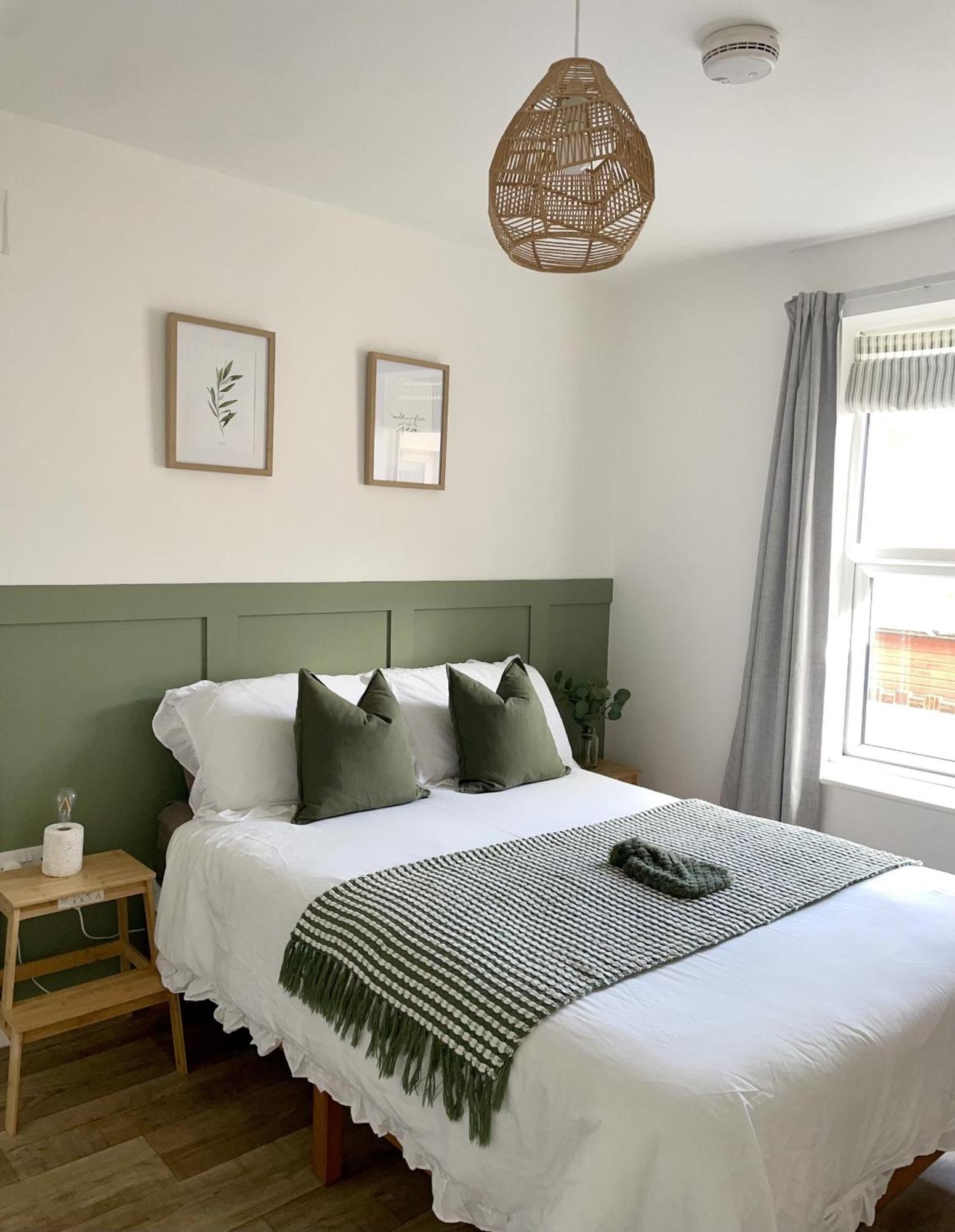 Central, Modern Apartment Bournemouth Zewnętrze zdjęcie