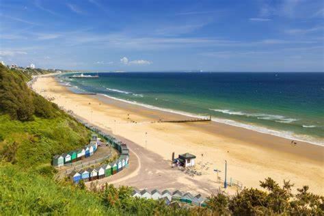 Central, Modern Apartment Bournemouth Zewnętrze zdjęcie