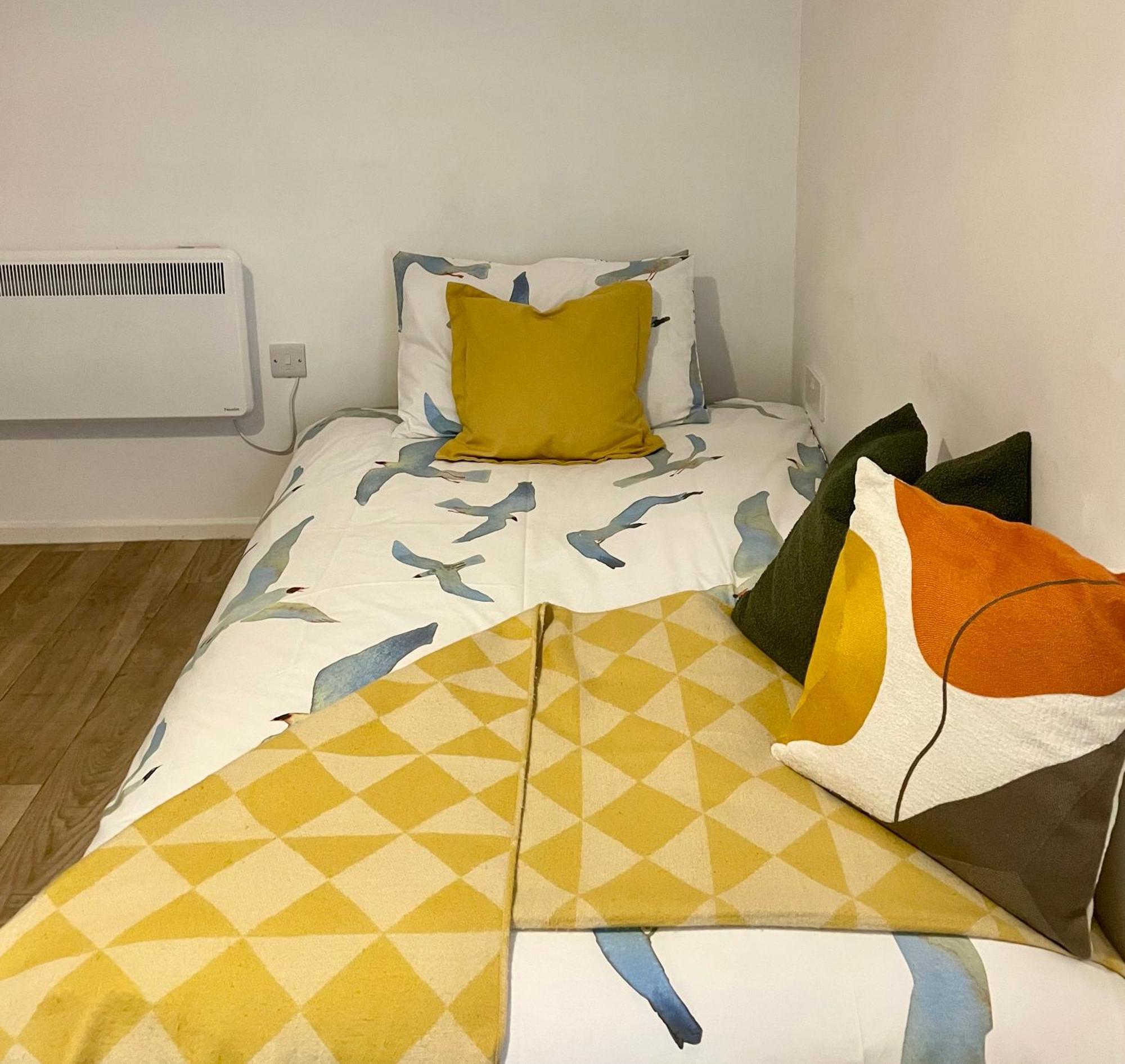 Central, Modern Apartment Bournemouth Zewnętrze zdjęcie